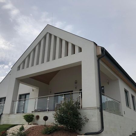 Aszuvilag Rezidencia With Sauna & Jacuzzi Legyesbenye Exterior photo