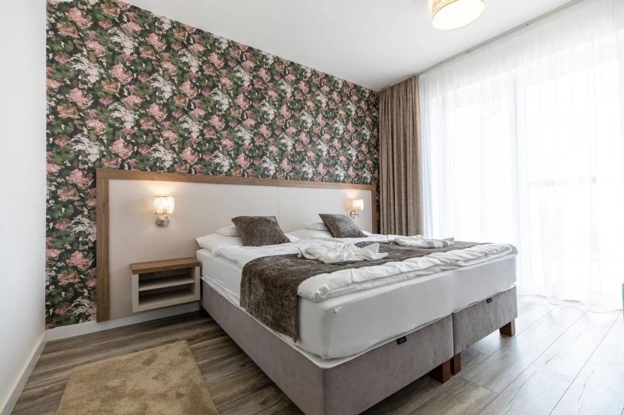 Aszuvilag Rezidencia With Sauna & Jacuzzi Legyesbenye Exterior photo